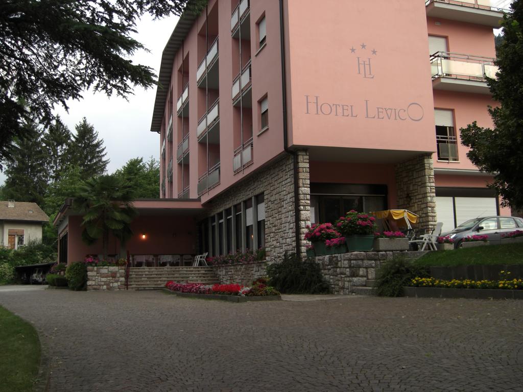 Das familiäre Hotel Levico Terme im Trentino